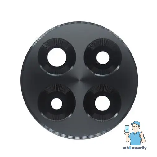 Camera Lens for OnePlus Ace 5 Black